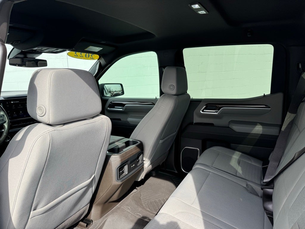 2022 Chevrolet Silverado 1500 RST