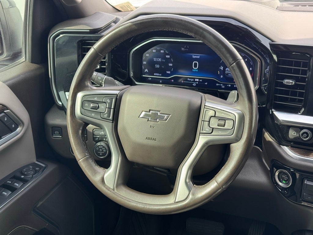 2022 Chevrolet Silverado 1500 RST