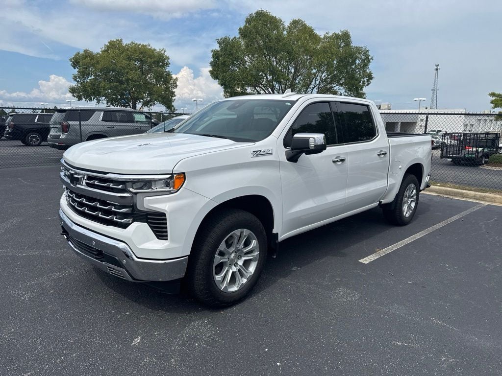 2023 Chevrolet Silverado 1500 LTZ