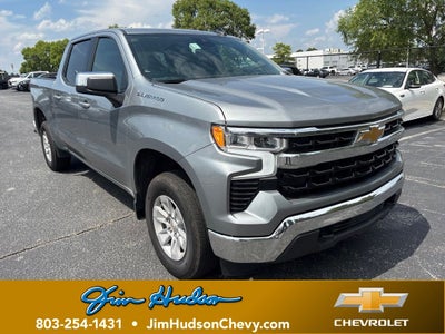2025 Chevrolet Silverado 1500 LT LT1