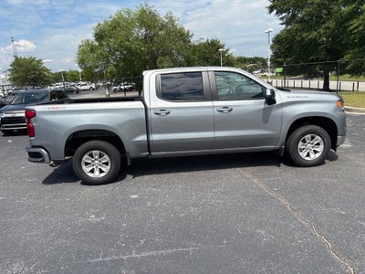 2025 Chevrolet Silverado 1500 LT LT1