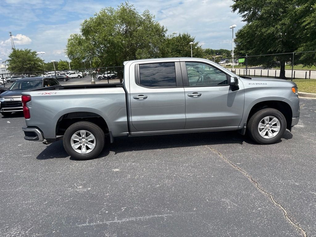 2025 Chevrolet Silverado 1500 LT LT1