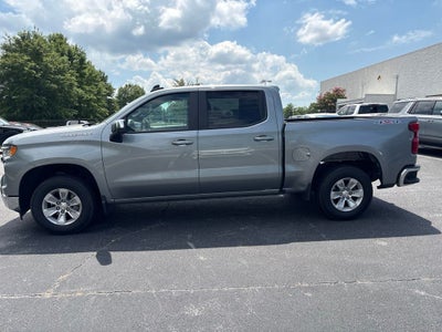 2025 Chevrolet Silverado 1500 LT LT1