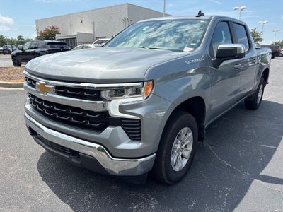 2025 Chevrolet Silverado 1500 LT LT1