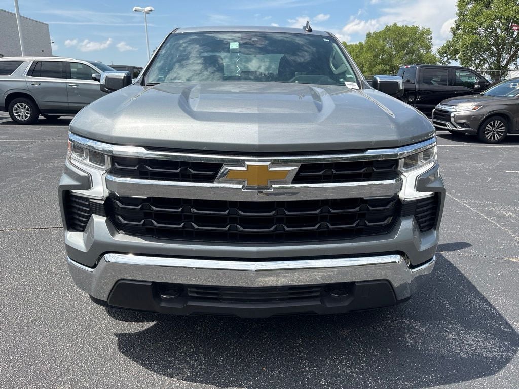 2025 Chevrolet Silverado 1500 LT LT1