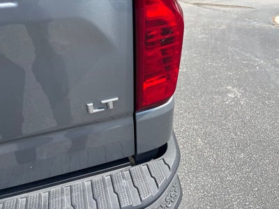 2025 Chevrolet Silverado 1500 LT LT1