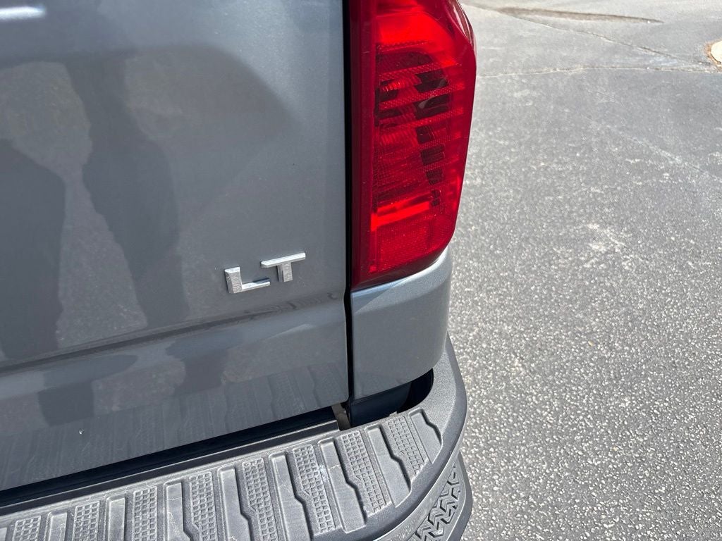 2025 Chevrolet Silverado 1500 LT LT1