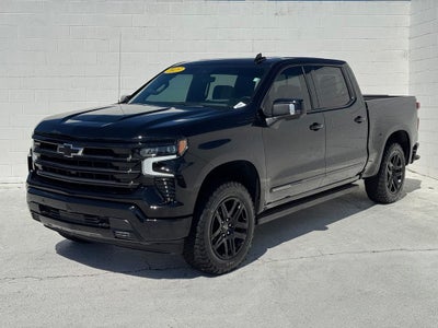 2025 Chevrolet Silverado 1500 High Country