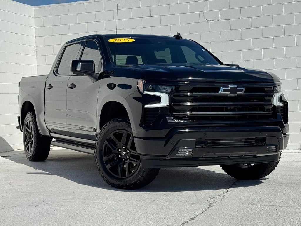 2025 Chevrolet Silverado 1500 High Country
