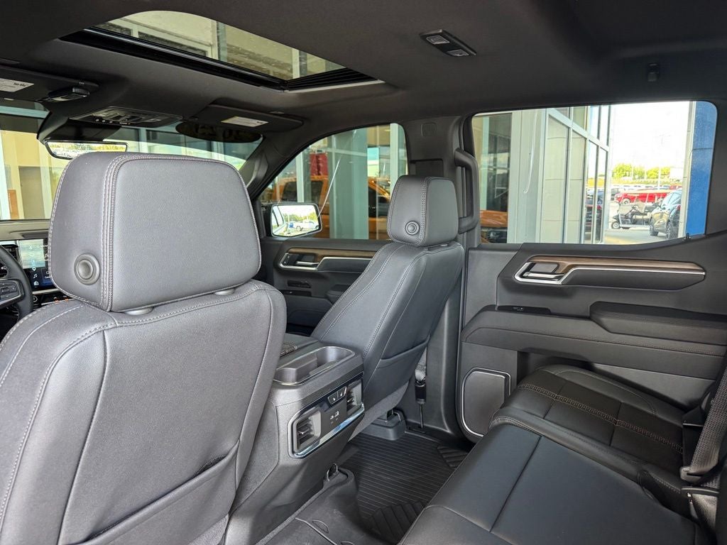 2025 Chevrolet Silverado 1500 High Country