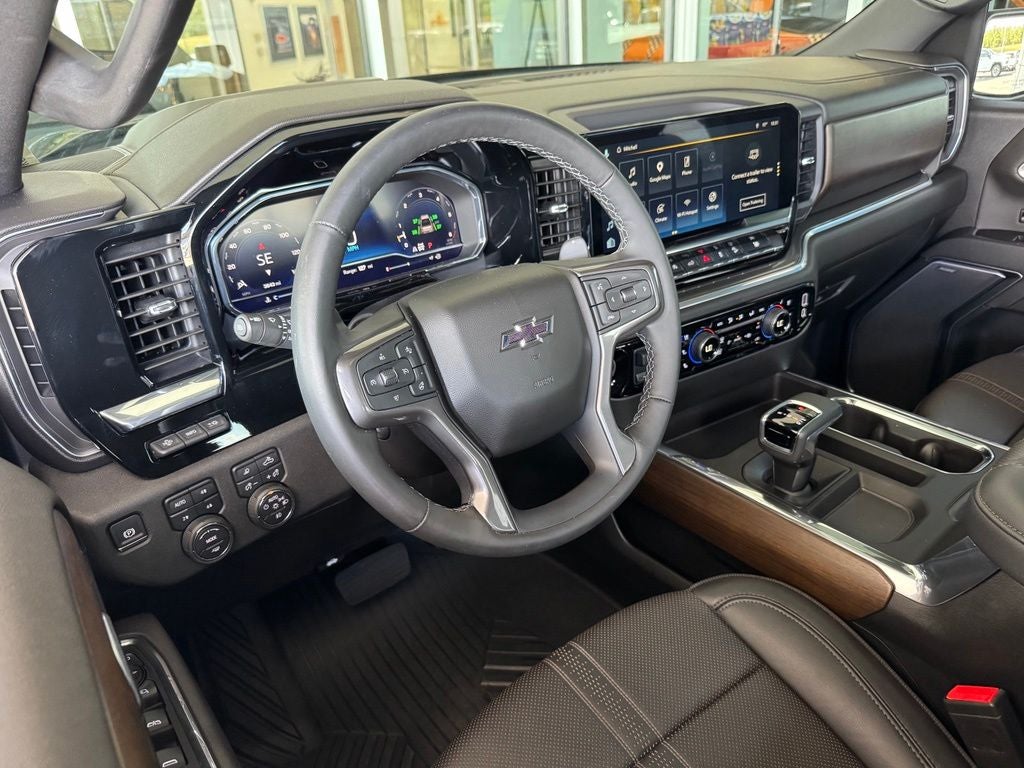 2025 Chevrolet Silverado 1500 High Country