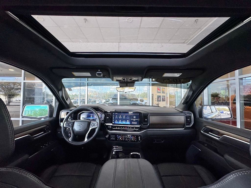 2025 Chevrolet Silverado 1500 High Country