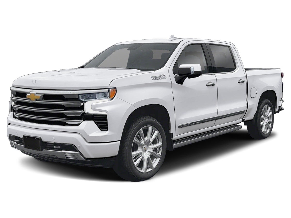 2025 Chevrolet Silverado 1500 High Country 4X4 Crew Cab Short Box's photo