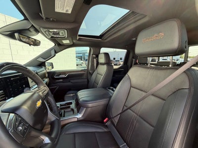 2025 Chevrolet Silverado 1500 High Country
