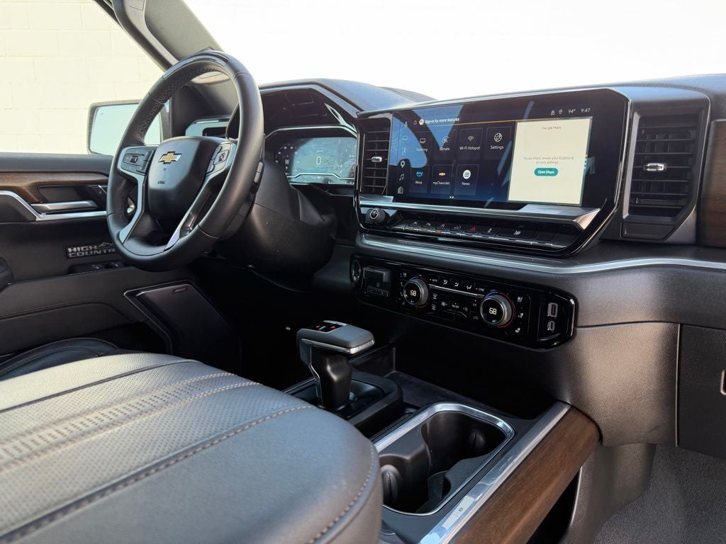 2025 Chevrolet Silverado 1500 High Country