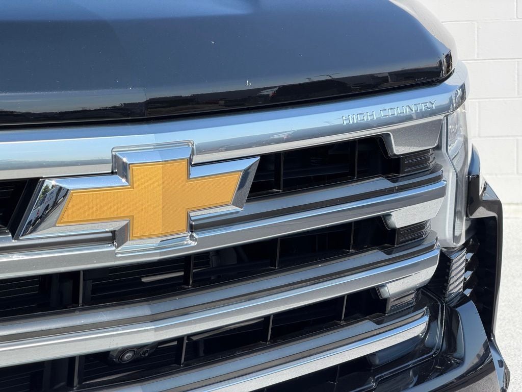 2025 Chevrolet Silverado 1500 High Country