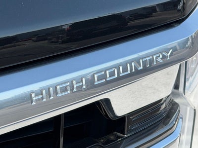2025 Chevrolet Silverado 1500 High Country