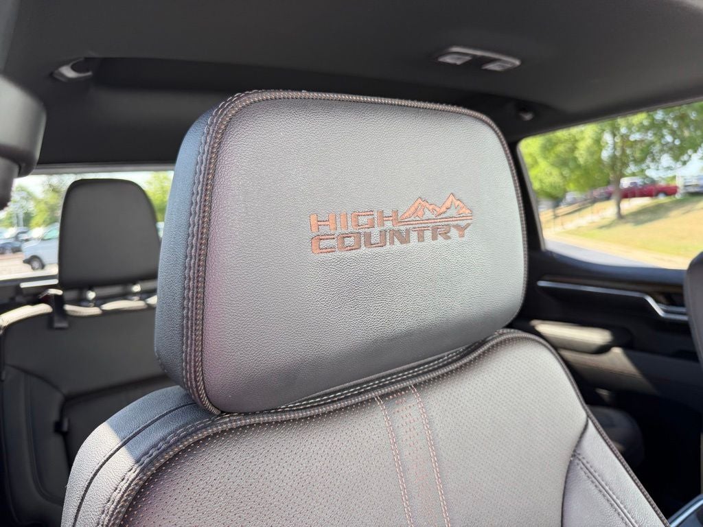 2025 Chevrolet Silverado 1500 High Country