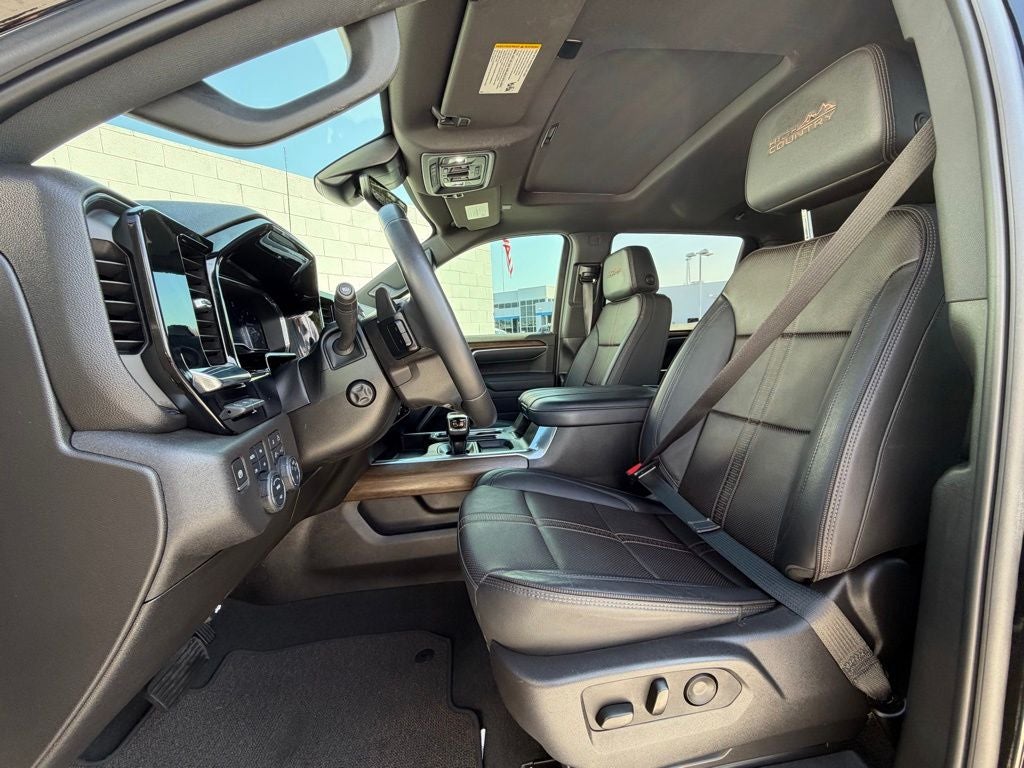 2025 Chevrolet Silverado 1500 High Country