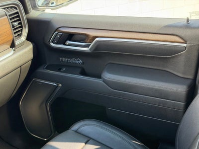 2025 Chevrolet Silverado 1500 High Country