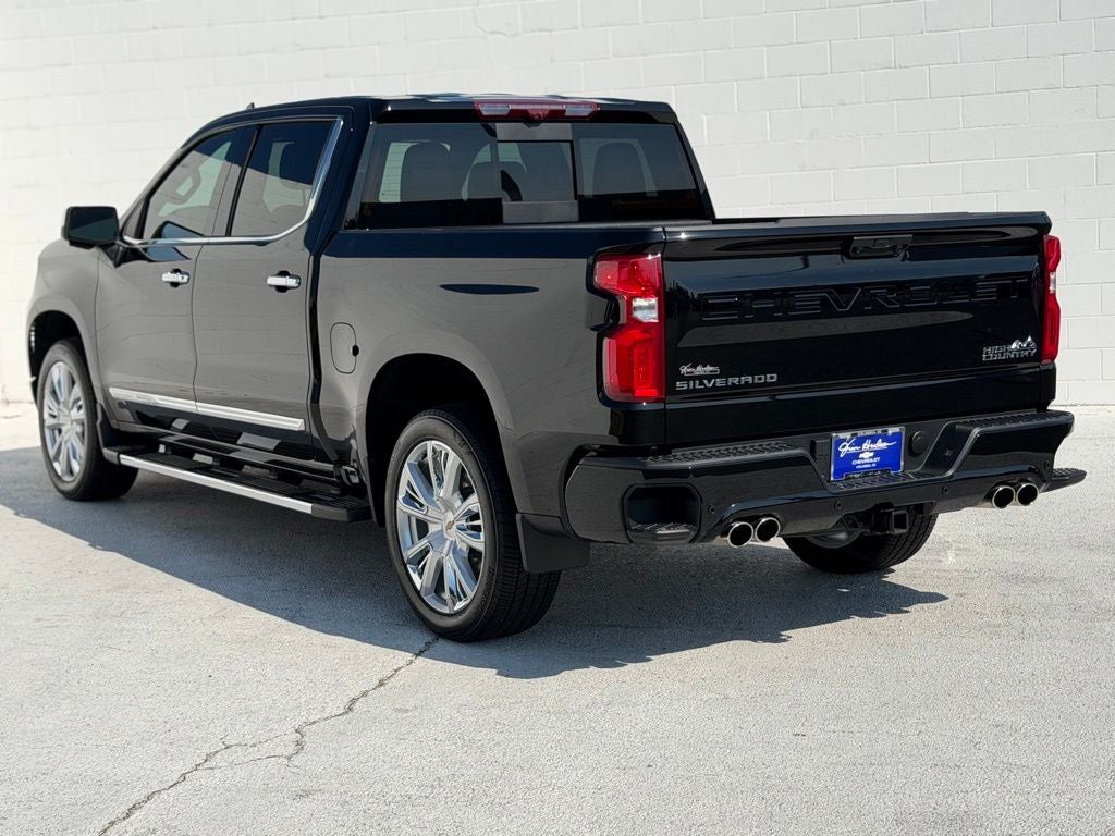 2025 Chevrolet Silverado 1500 High Country