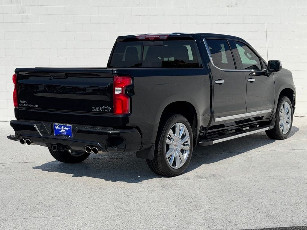 2025 Chevrolet Silverado 1500 High Country