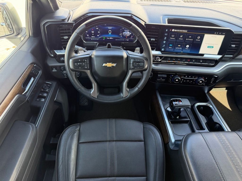 2025 Chevrolet Silverado 1500 High Country