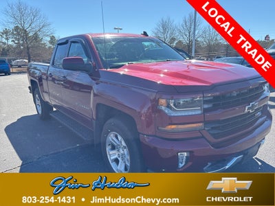 2016 Chevrolet Silverado 1500 LT LT2
