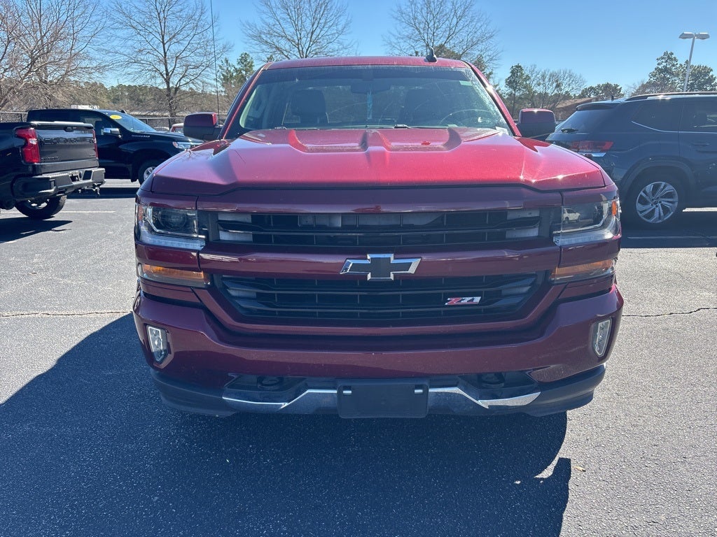 2016 Chevrolet Silverado 1500 LT LT2