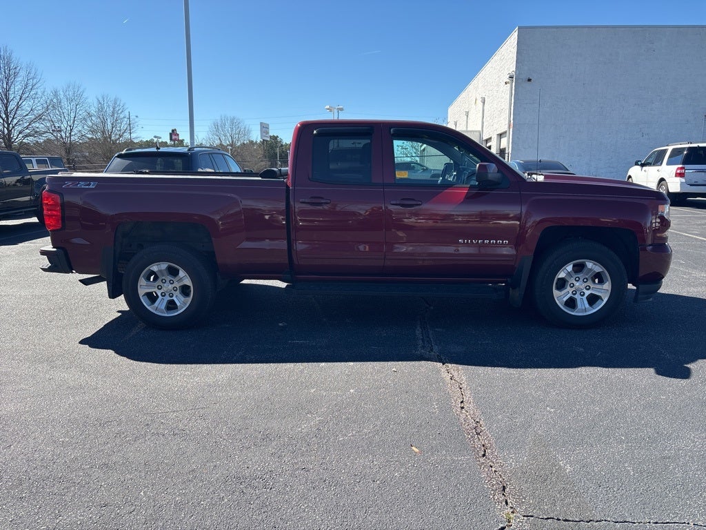 2016 Chevrolet Silverado 1500 LT LT2