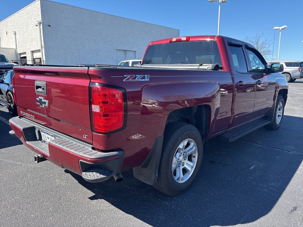 2016 Chevrolet Silverado 1500 LT LT2