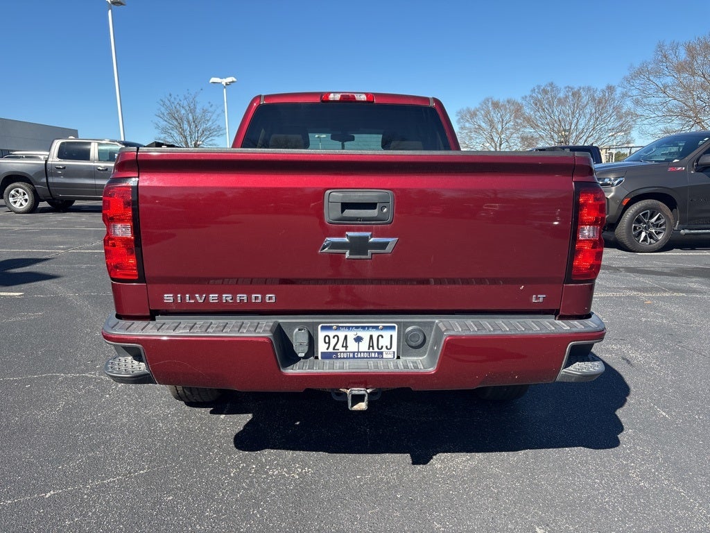 2016 Chevrolet Silverado 1500 LT LT2