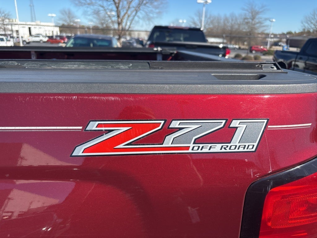 2016 Chevrolet Silverado 1500 LT LT2