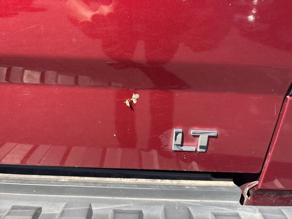 2016 Chevrolet Silverado 1500 LT LT2