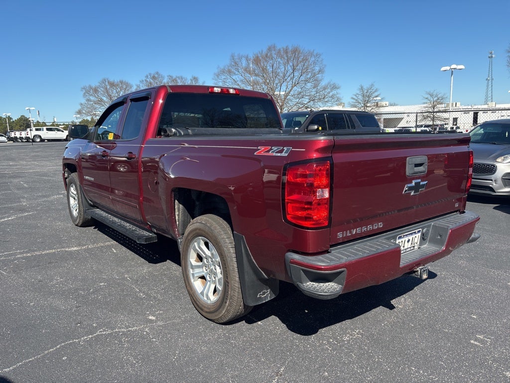 2016 Chevrolet Silverado 1500 LT LT2