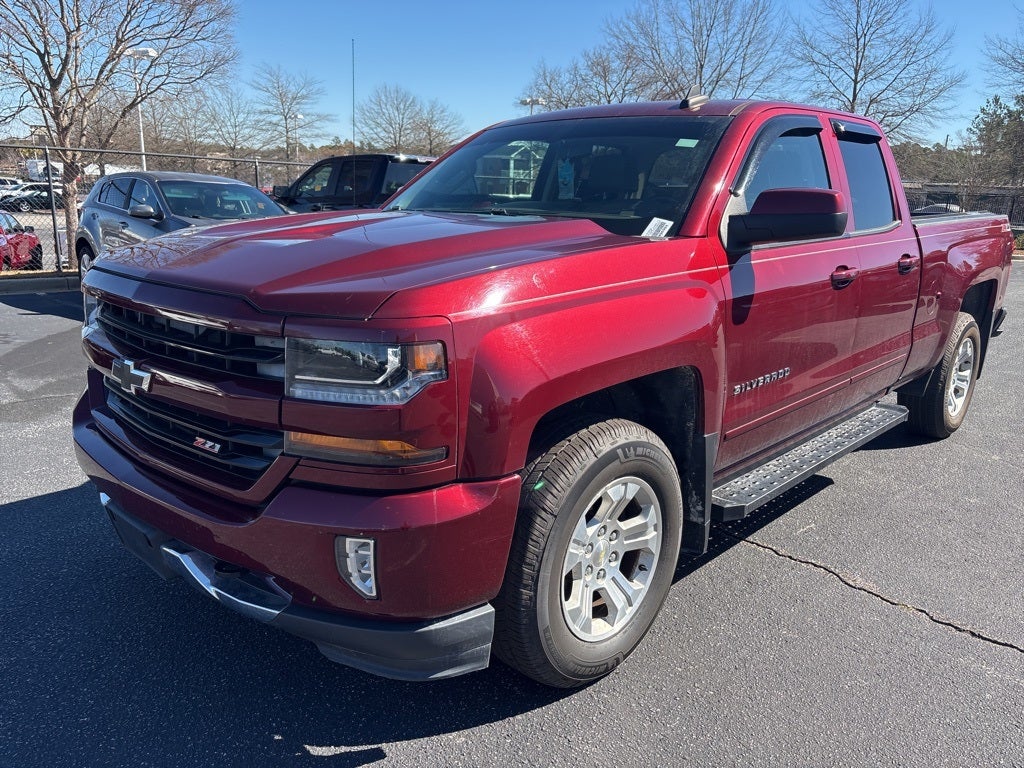 2016 Chevrolet Silverado 1500 LT LT2