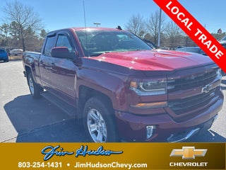 2016 Chevrolet Silverado 1500 LT LT2