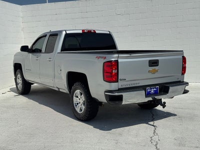 2017 Chevrolet Silverado 1500 LT LT1