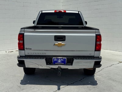 2017 Chevrolet Silverado 1500 LT LT1