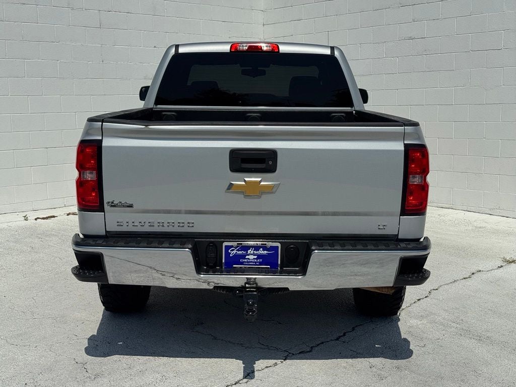 2017 Chevrolet Silverado 1500 LT LT1