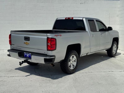 2017 Chevrolet Silverado 1500 LT LT1