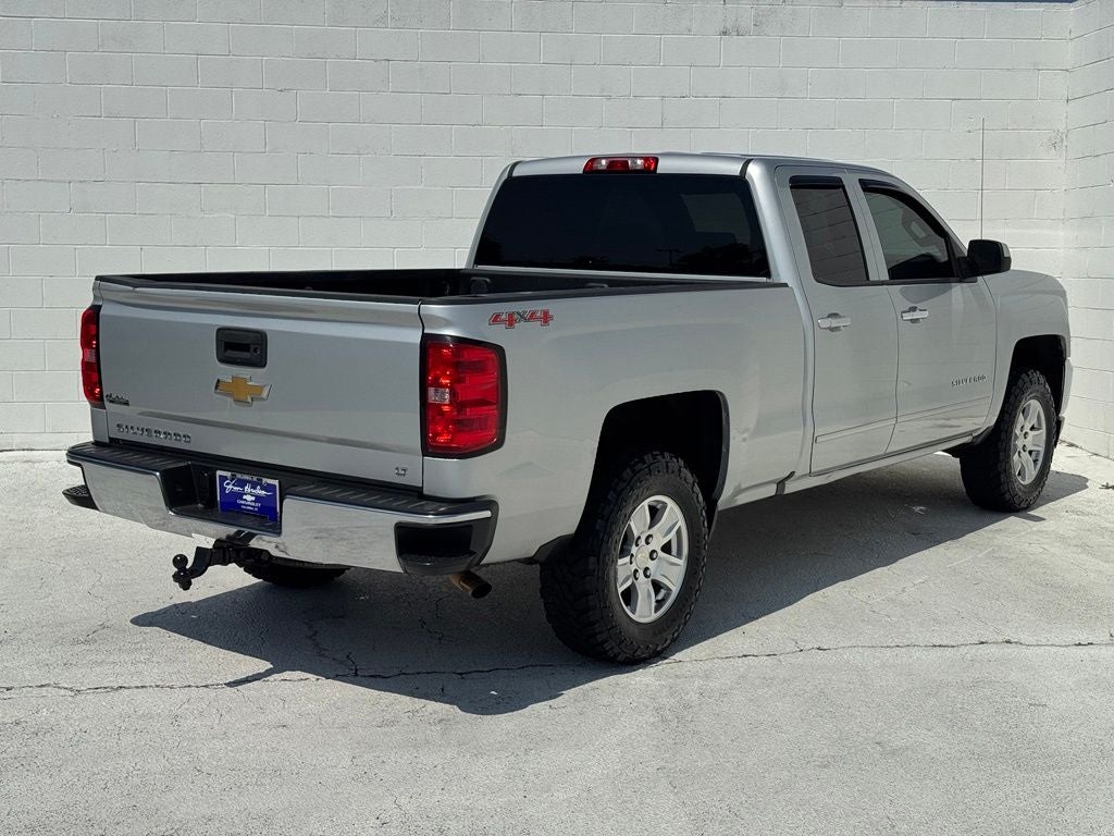 2017 Chevrolet Silverado 1500 LT LT1