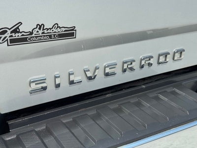 2017 Chevrolet Silverado 1500 LT LT1