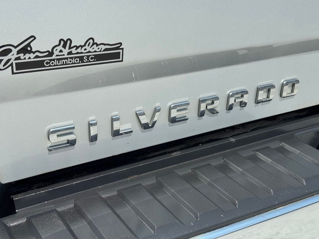 2017 Chevrolet Silverado 1500 LT LT1