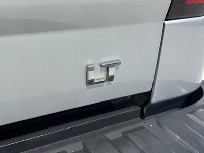 2017 Chevrolet Silverado 1500 LT LT1