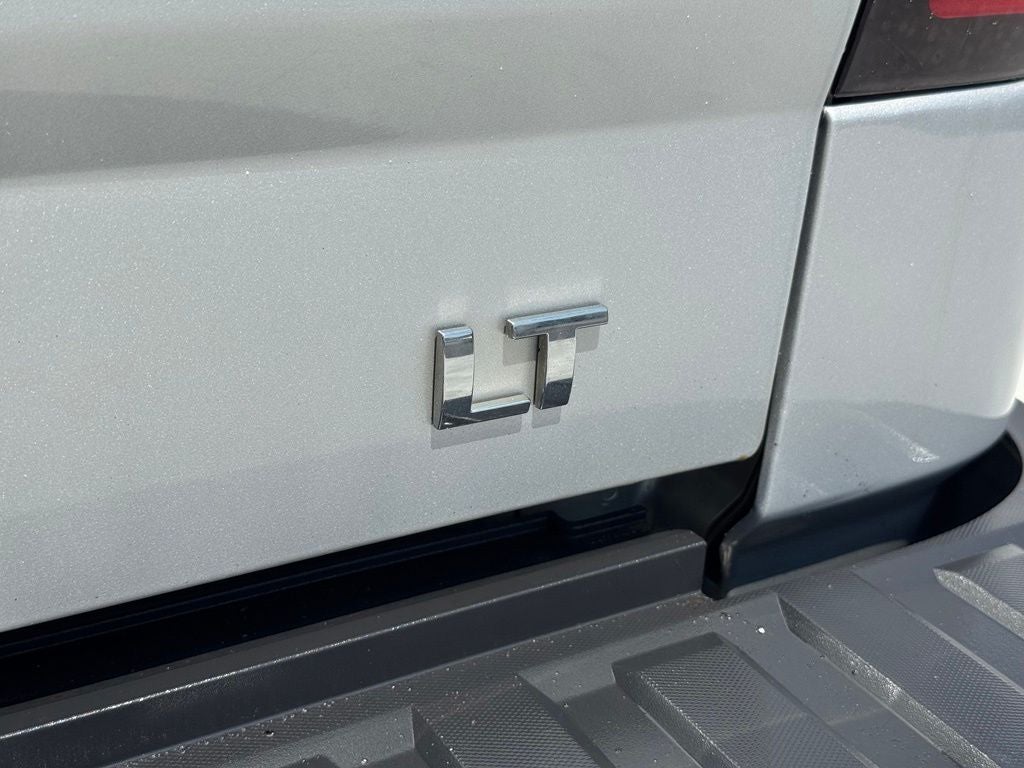 2017 Chevrolet Silverado 1500 LT LT1