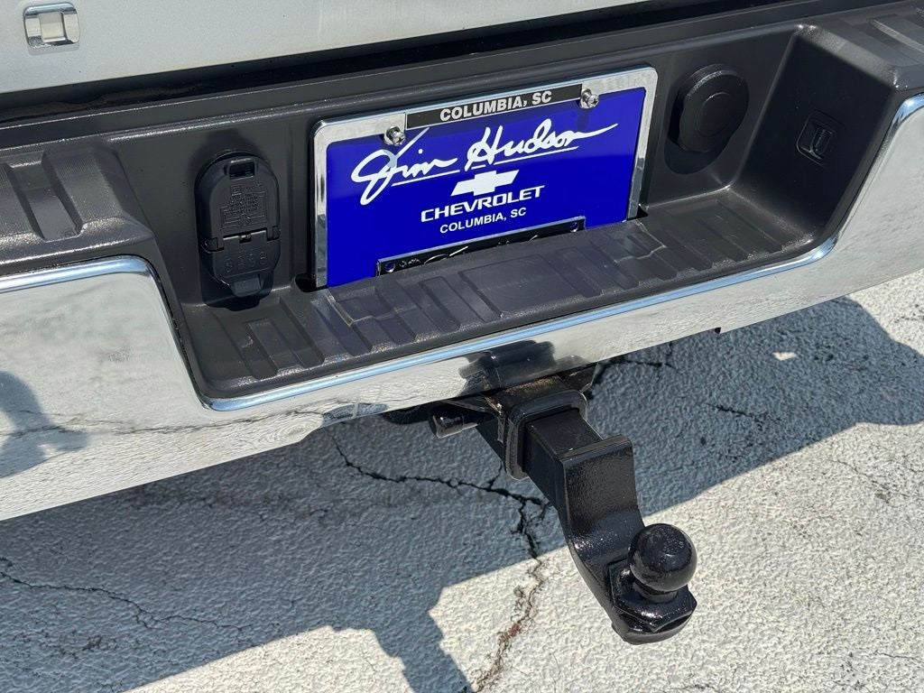 2017 Chevrolet Silverado 1500 LT LT1