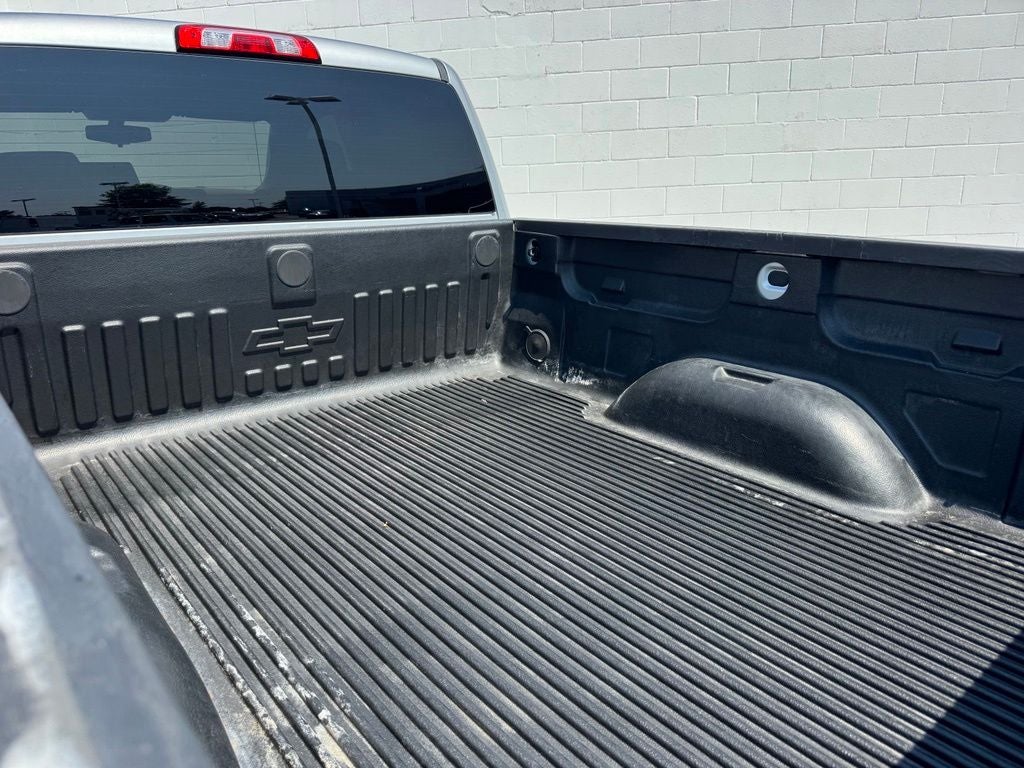 2017 Chevrolet Silverado 1500 LT LT1