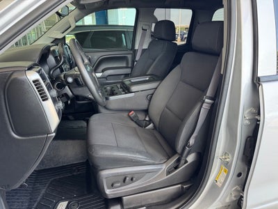 2017 Chevrolet Silverado 1500 LT LT1