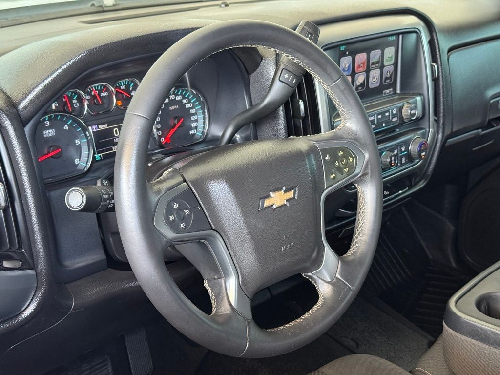 2017 Chevrolet Silverado 1500 LT LT1